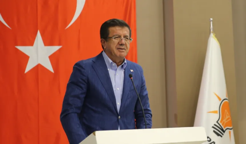 Zeybekci: Bu fon meselesi maalesef yaklaşık olarak 6 kamu kurumunun ihmaliyle ilgili