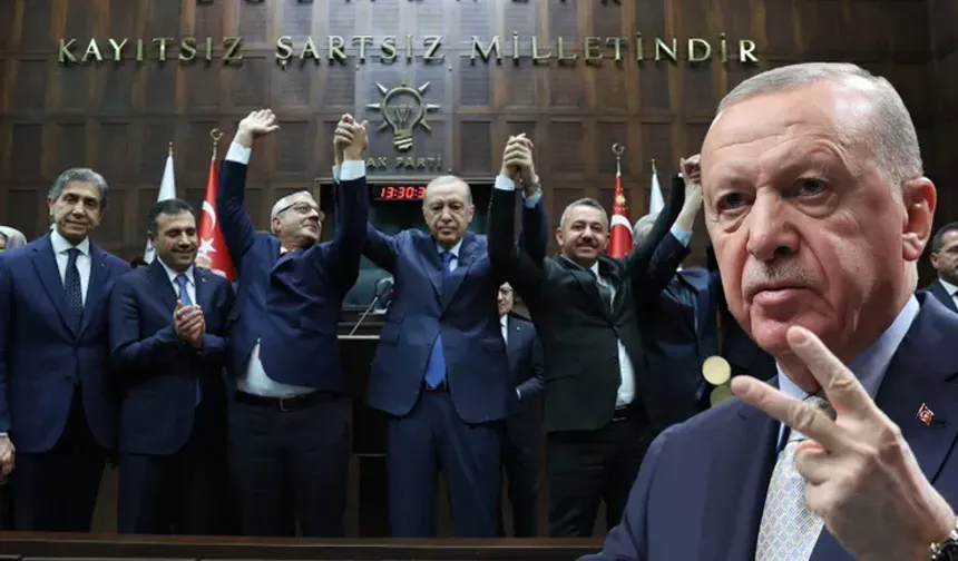 AK Parti’den yeni transfer sinyali: Sırada bir büyükşehir var