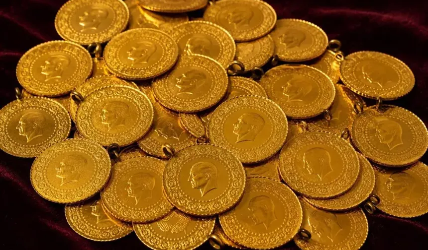 Altın fiyatları 3 ayın en düşük seviyesine yaklaştı