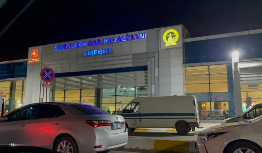 Ankara-Şanlıurfa uçağında bomba alarmı