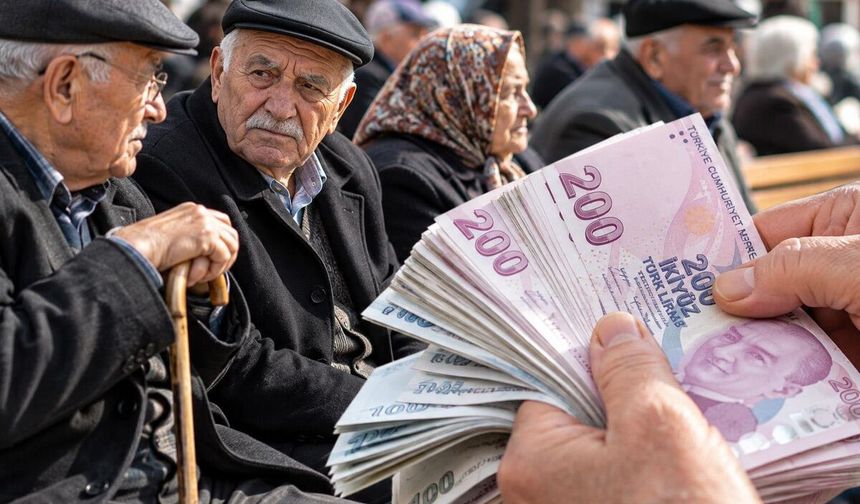 Ekonomik sıkıntı içindeki emeklilere bir darbe de banka promosyonlarından