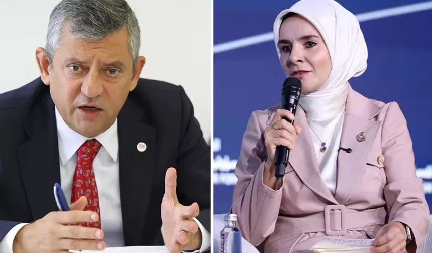 Özgür Özel’den Bakan Göktaş iddiasına tepki