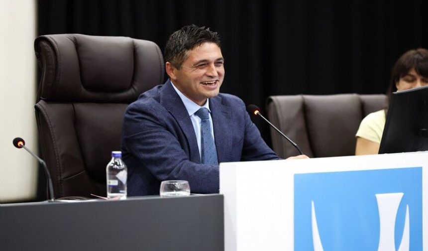 Serkan Acar’dan Cemil Tugay’ın siyasi tercihine değerlendirme