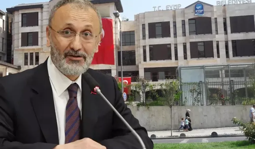 Eyüpsultan Belediyesi’nden Özmen’in gözaltısına ilişkin açıklama