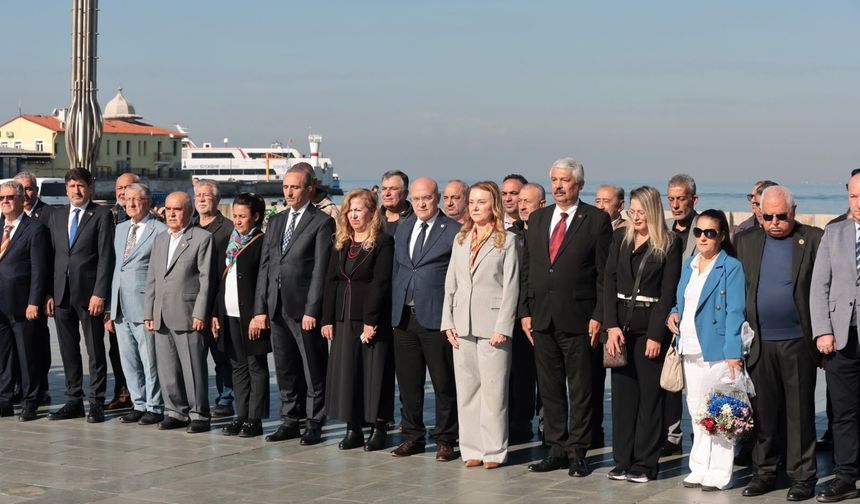 Başkan Mutlu’dan muhtarlara: “Sizler bizim en yakın çalışma arkadaşlarımızsınız”