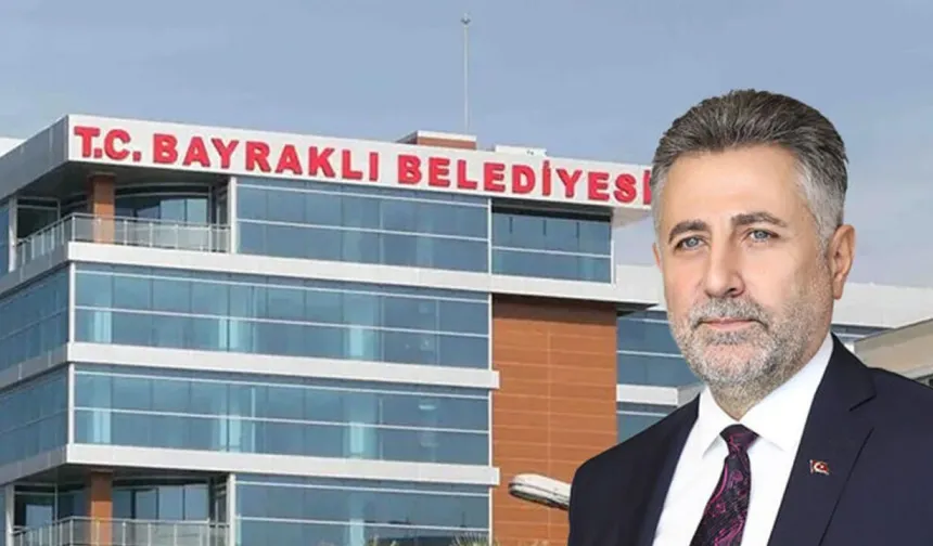 Bayraklı Belediyesi soruşturmasında 45 gözaltı