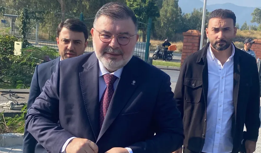 Cemil Tugay, Cumhur İttifakı meclis üyeleriyle buluştu