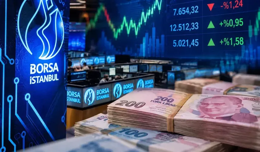 Borsa İstanbul’da düşüşün arkasındaki 2 neden