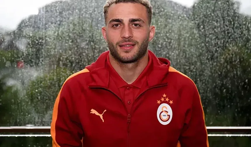 Galatasaray’dan Barış Alper Yılmaz için yeni sözleşme