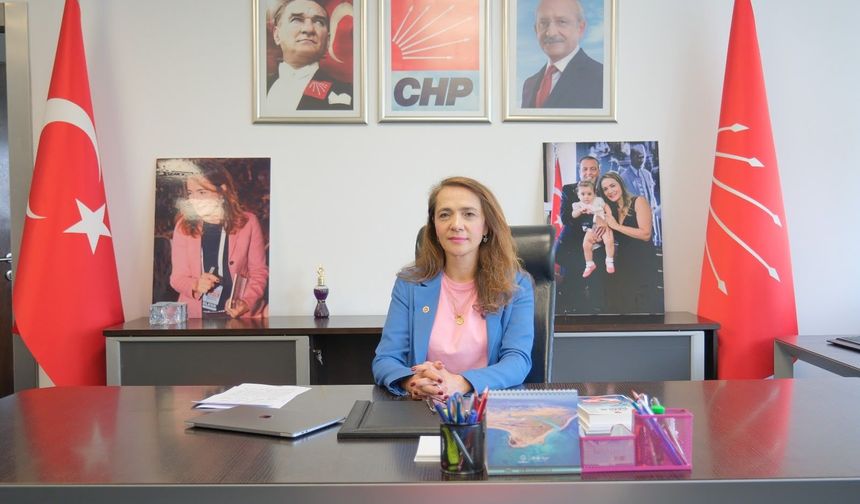 CHP GENEL BAŞKAN YARDIMCISI DR. GAMZE AKKUŞ İLGEZDİ: "ÖZEL HASTANELERDE HEKİM TAŞERON, HASTA MÜŞTERİ YAPILDI!"