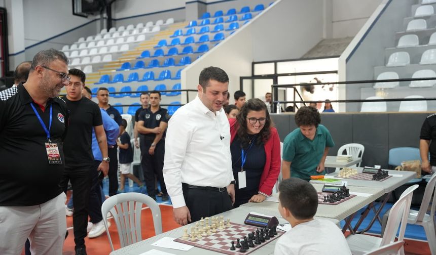Torbalı Belediyesi’nden Fark Yaratan Turnuva
