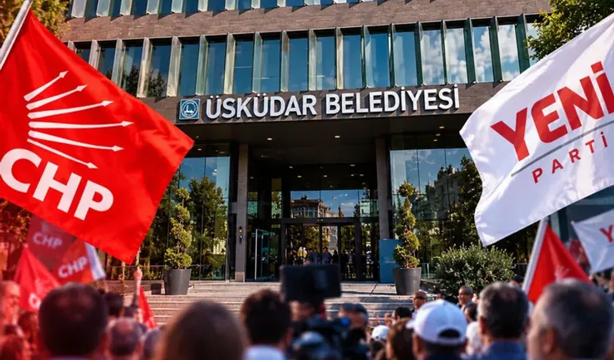 Üsküdar seçiminde CHP kendi adayını çıkaracak