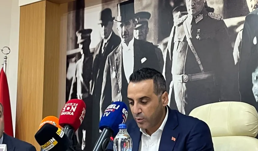 Çiğli’de 2027 bütçesi 8,5 milyar TL oldu