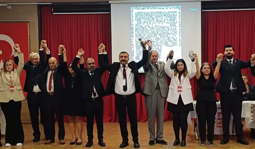 YENİ Parti Çiğli’de Erkan Akar yeniden başkan