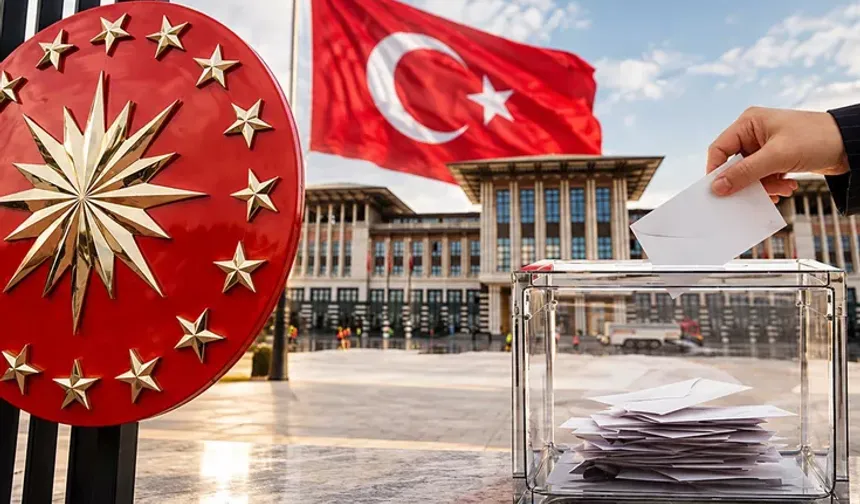 Mehmet Uçum seçimler için 2028 Mart ve Nisan ayını işaret etti