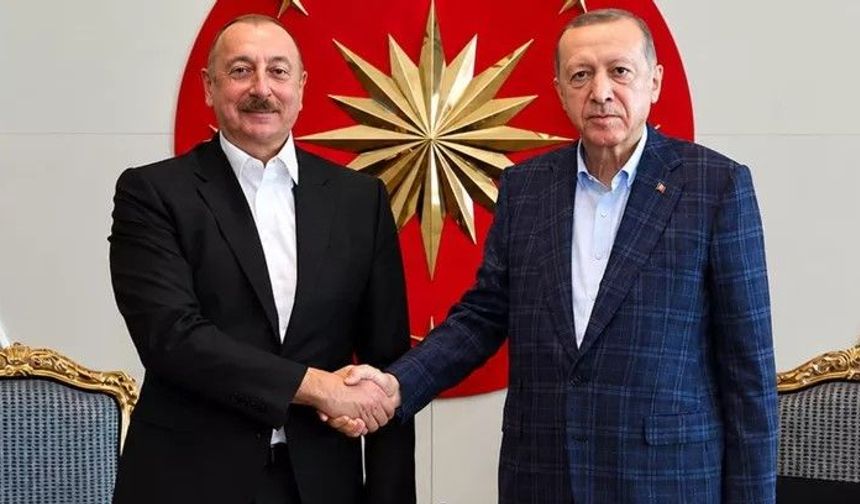 Erdoğan’dan Azerbaycan’a Bağımsızlık Günü mesajı