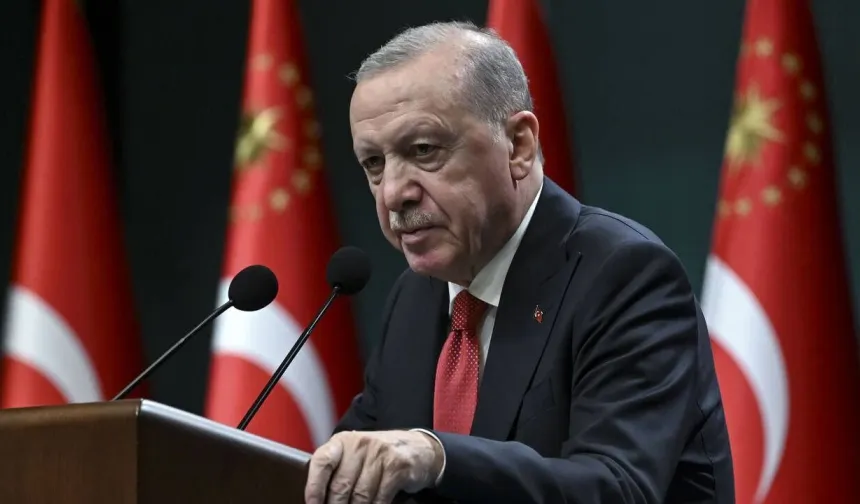 Erdoğan’dan küresel gerilimlere ilişkin açıklamalar