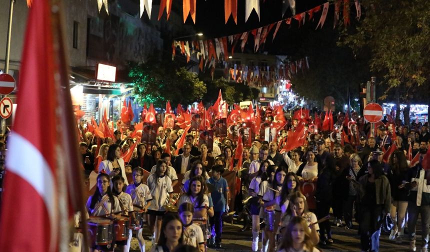 EFES SELÇUK'TA CUMHURİYET BAYRAMI COŞKUSU KÜLTÜR, TARİH VE MÜZİKLE YAŞANACAK