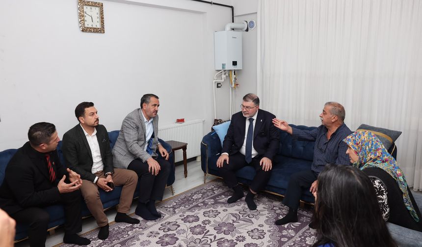 AK Parti İzmir İl Başkanı Bilal Saygılı: “Devletimiz Güçlüdür”