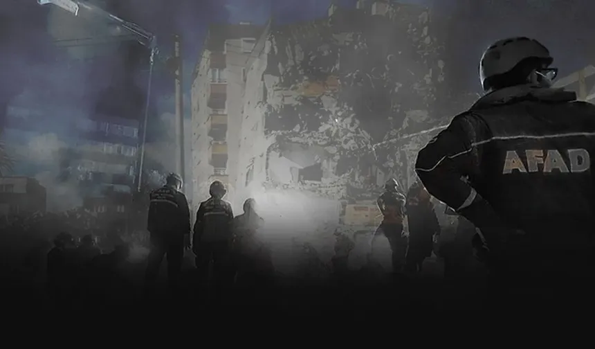 30 Ekim İzmir depreminde yaşamını yitiren 117 kişi anılıyor