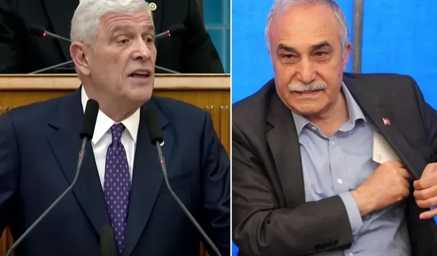 Fakıbaba, Dervişoğlu’nun çağrısının ardından istifa kararı aldı