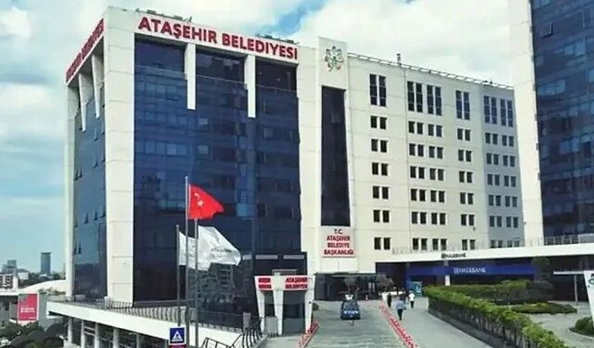 Ataşehir'de başkanvekilliği koltuğuna Cumhur İttifakı adayı Serdar Orhan geçti