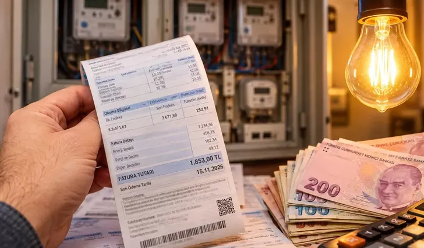Elektrik desteğinde yeni dönem 1 Ocak 2027’de başlıyor