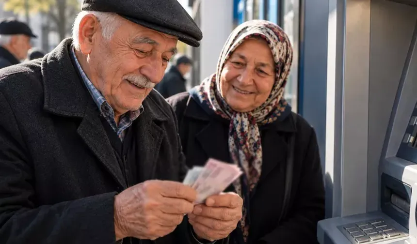 En düşük emekli aylığı teklifi Plan ve Bütçe Komisyonu’nda