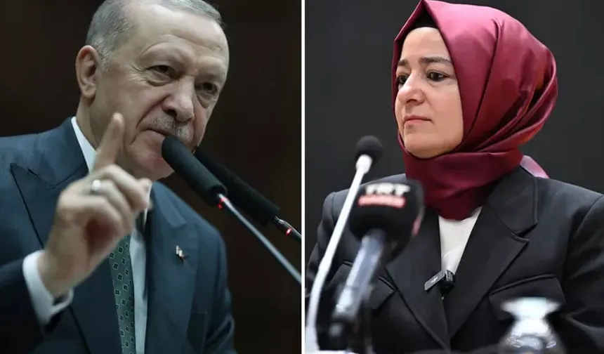 Cumhurbaşkanı Erdoğan'dan Betül Sayan Kaya'nın uykularını kaçıracak sözler