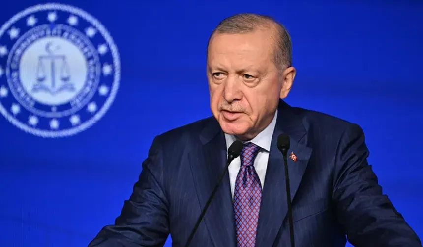 Erdoğan’dan Gazze mesajı: Türkiye sırtını dönmez