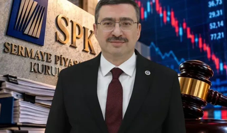 Eski SPK Başkanı Gönül hakkında soruşturma izni talebi