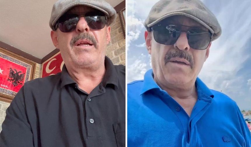 Eşref Saral'a silahlı saldırı