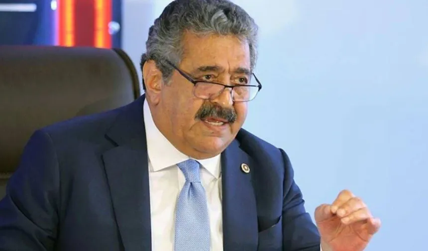 MHP'li Feti Yıldız’dan basın özgürlüğü eylemine tepki