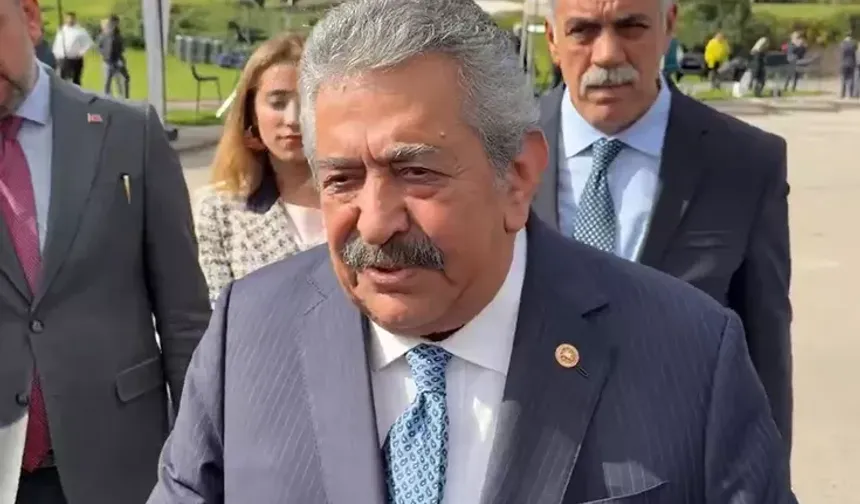 MHP’li Yıldız’dan fon soruşturması açıklaması