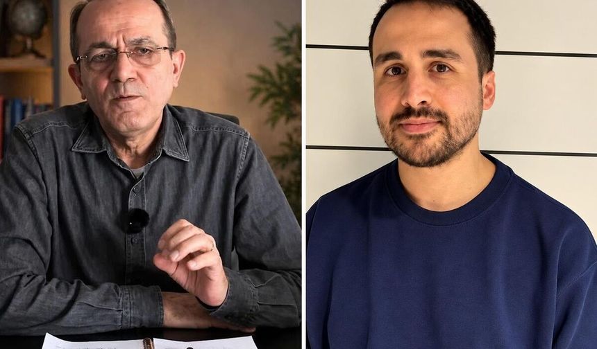 Fon soruşturmasında gazeteciler Şaban Sevinç ve Mustafa Balcı tutuklandı