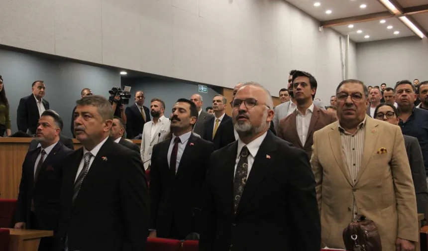 Hakan Yıldız’dan CHP ve YENİ Parti’ye: “Dertleri kavga, gürültü ve kargaşa”