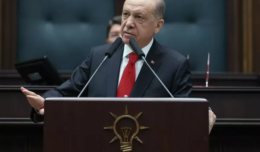 Erdoğan’dan Özel’e tepki: Hayırdır, kiminle savaştasınız?