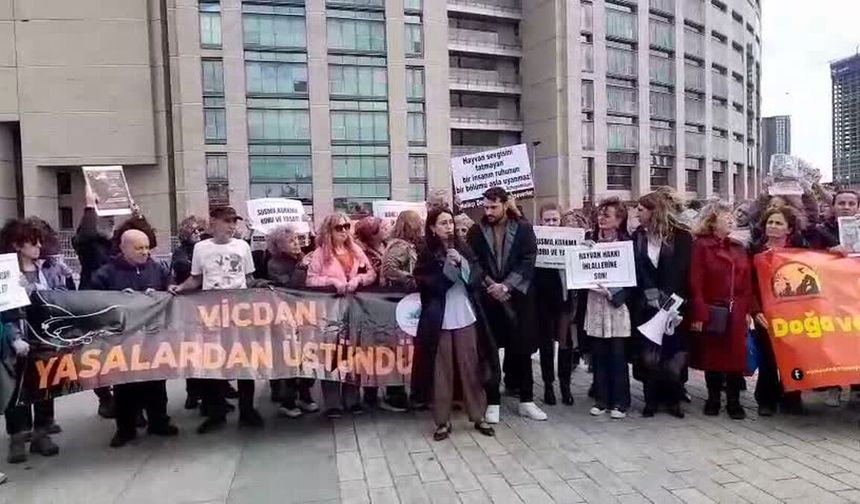 İzmir’de hayvan hakları savunucuları eylem yapacak