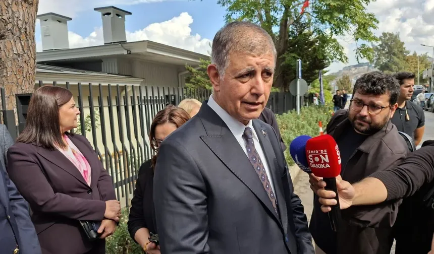 Cemil Tugay’dan Özgür Özel’in sözlerine yanıt: “Kötü söz sahibine aittir”