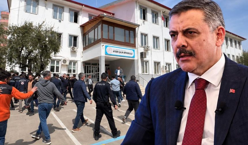 Bakan Çiftçi duyurdu! Saldırılar sonrası okullarda yeni dönem: En az yarım saat önce...
