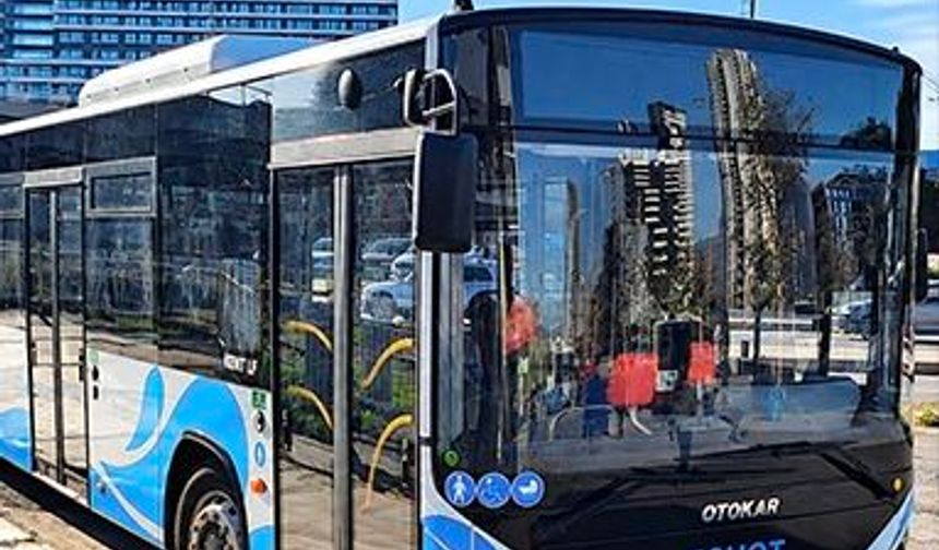 ESHOT duyurdu: İzmir’de 951 numaralı hatta 5 durak geçici olarak kaldırıldı