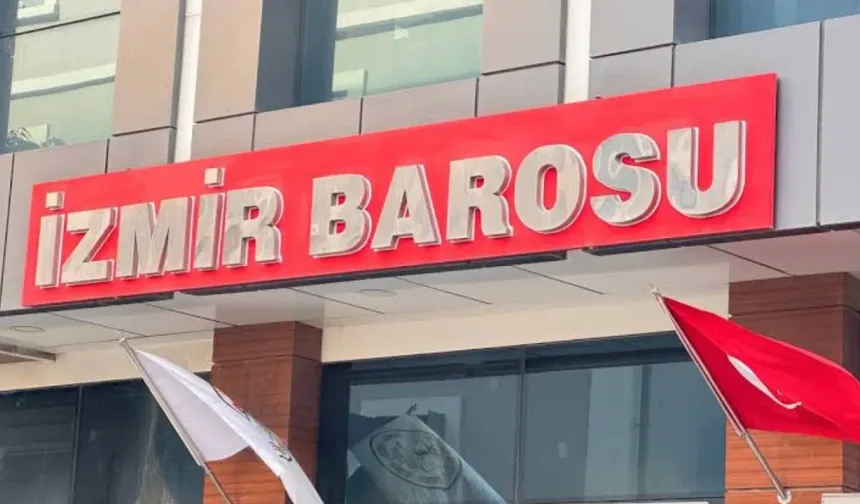 İzmir Barosu’nda başkanlık yarışı: Dört aday sandıkta karşı karşıya gelecek