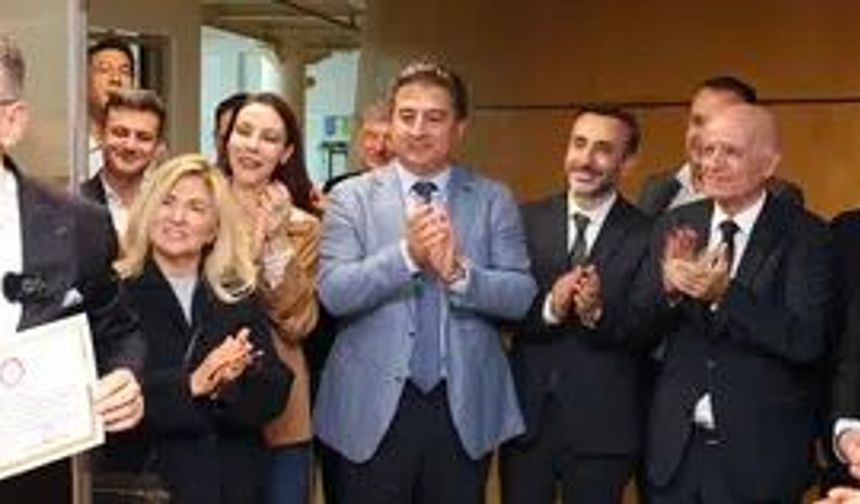 EBSO’da Mustafa Karabağlı dönemi resmen başladı
