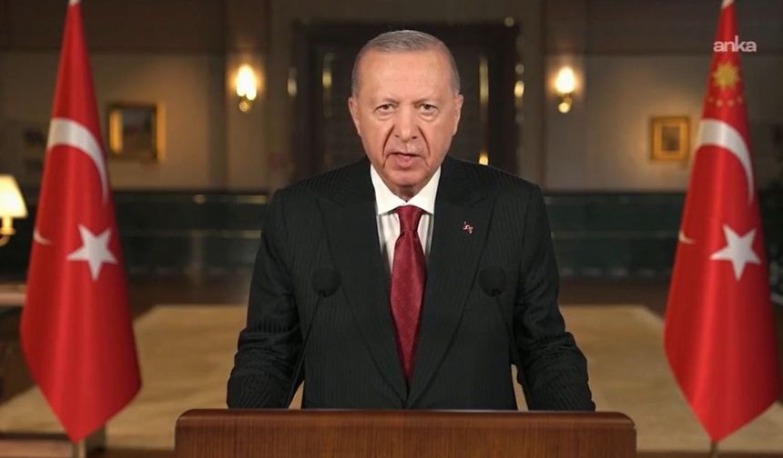 Erdoğan’dan doğal gaz açıklaması: Üretim ikiye katlanacak, 2027’de her 3 haneden 1’i yerli gaz kullanacak