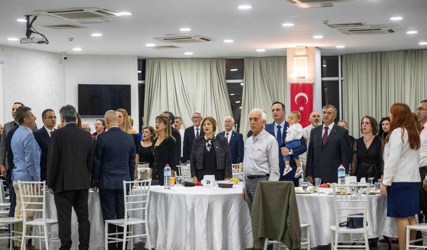 ADD Bornova’dan Cumhuriyet Bayramı buluşması