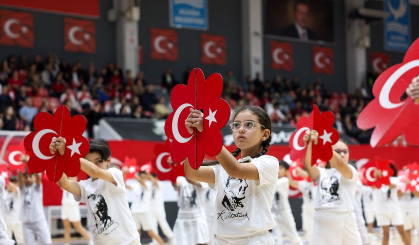 BAŞKAN SERKAN ACAR: “ÇOK YAŞASIN CUMHURİYET”