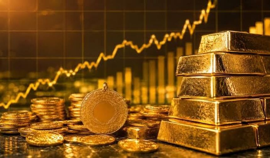 Altın fiyatları ABD istihdam verisi sonrası yükseldi