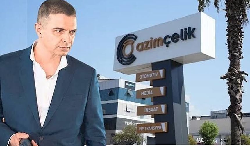 Azim Çelik dosyasında sıcak gelişme: Aytekin emniyette