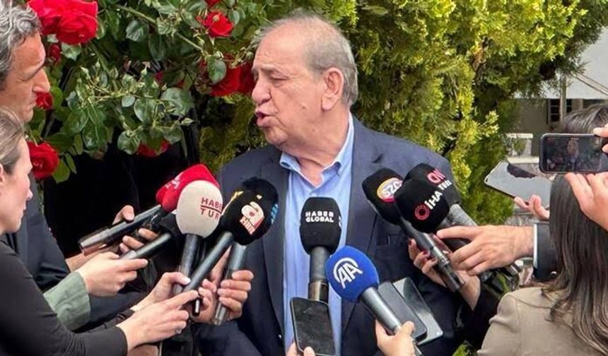 Rıfat Nalbantoğlu’ndan Özgür Özel’e ChatGPT göndermesi