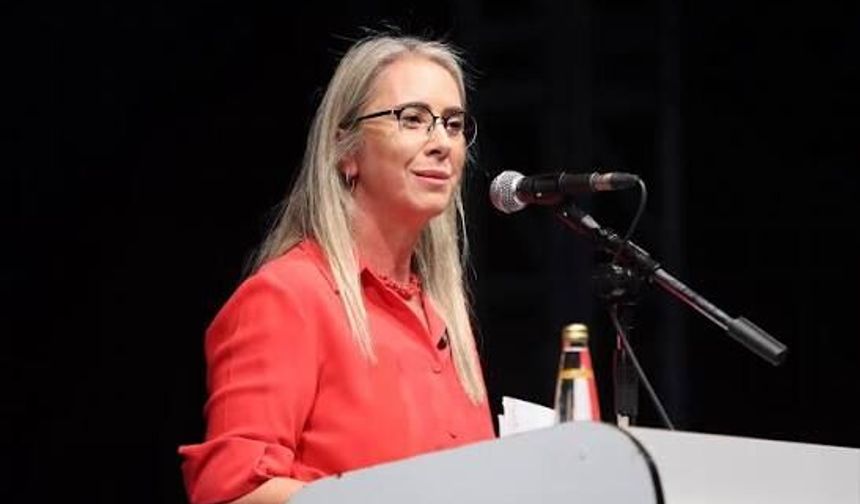 Ceyda Bölünmez Çankırı'dan gönüllere dokunma vurgusu
